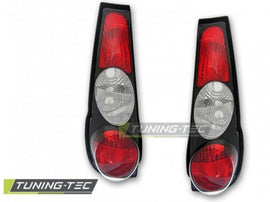 Fari Anteriori per FIAT PUNTO 176 11.93-09.99 Neri