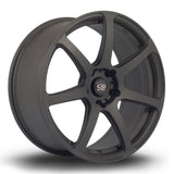 Cerchio in Lega Rota Pro R 19x8.5 5x120 ET30 Flat Black