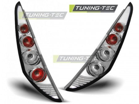 Fari Anteriori per FIAT PUNTO 188 10.99-06.03 3D CHROME