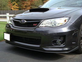 PU Design Lip V-SPEC Anteriore PU Subaru Impreza 10-14 GR GH