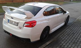 Subaru 2015 WRX STi Bottomline body kit / Lip kit.