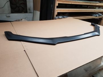 Subaru BRZ 2017 Facelift Front Lip Spoiler