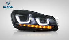 Load image into Gallery viewer, FARI ANTERIORI VOLKSWAGEN GOLF 6 MK6 2010-2014 LED