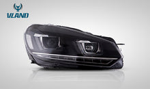 Load image into Gallery viewer, FARI ANTERIORI VOLKSWAGEN GOLF 6 MK6 2010-2014 LED