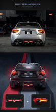 Carica l&#39;immagine nel visualizzatore di Gallery, Retronebbia VLand per Toyota GT86 12-19 / Subaru BRZ 13-19 / Scion FR-S 13-16
