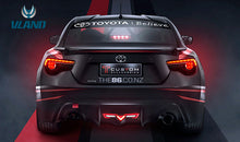 Carica l&#39;immagine nel visualizzatore di Gallery, Retronebbia VLand per Toyota GT86 12-19 / Subaru BRZ 13-19 / Scion FR-S 13-16