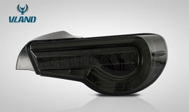 Fari Posteriori sequenziali per 2012-2019 Toyota GT86 / 13-19 Subaru BRZ / 13-16 Scion FR-S