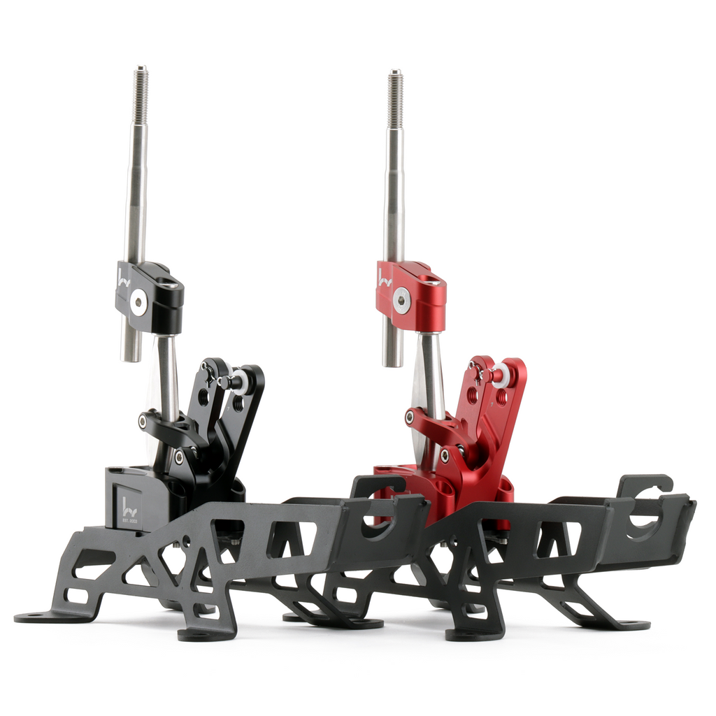 HR Short Shifter Assembly V3