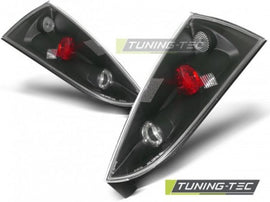 Fanali Posteriori per FORD FOCUS MK1 10.98-10.04 HATCHBACK Neri