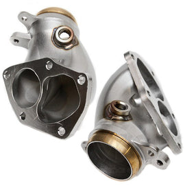 Mitsubishi Lancer EVO 7/8 01+ Turbo Elbow [Invidia] - em-power.it