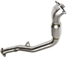 Load image into Gallery viewer, Subaru WRX 01-07 Downpipe/Frontpipe + Race Cat [Invidia] - em-power.it