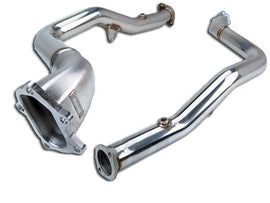 Subaru WRX 01-07 Downpipe/Frontpipe [Invidia] - em-power.it