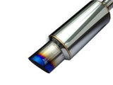 Universal GT300 Marmitta Ti-Tip [Invidia]