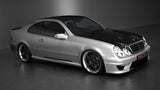 Minigonne MERCEDES CLK W208