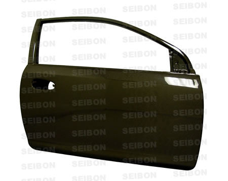 Honda Civic 01+ 3D (+Type R) Portiere in carbonio Seibon - em-power.it