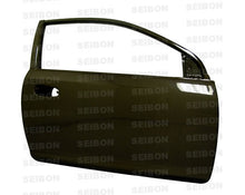 Carica l&#39;immagine nel visualizzatore di Gallery, Honda Civic 01+ 3D (+Type R) Portiere in carbonio Seibon - em-power.it