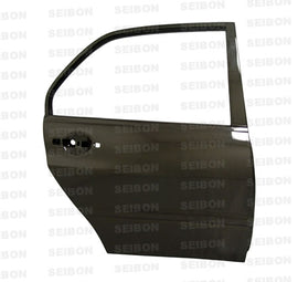 Mitsubishi EVO VIII/IX 03-06 Porte in carbonio Seibon (posteriore ) - em-power.it