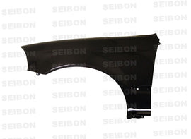 Honda Civic (EK/EJ/EM) 96-98 Seibon Parafanghi in carbonio - em-power.it