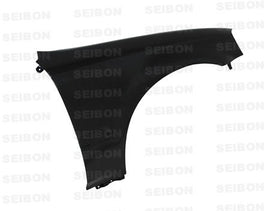 Honda Civic (EK/EJ/EM Facelift) 99-00 Seibon Parafanghi in carbonio - em-power.it