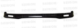 Honda Civic 01-03 (EP/EM/EV/EU) 2D Seibon SP Lip anteriore in carbonio