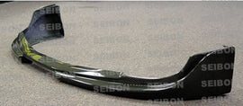 Honda Civic 01-03 (EP/EM/EV/EU) 2D Seibon WW Lip anteriore in carbonio - em-power.it