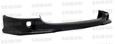 Honda Civic 01+ (EP/EM/EV/EU) 3D (+Type R) Seibon Mugen Lip anteriore in carbonio - em-power.it