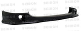 Honda Civic 01+ (EP/EM/EV/EU) 3D (+Type R) Seibon Mugen Lip anteriore in carbonio