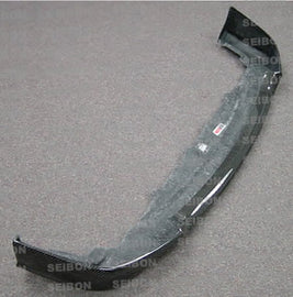 Honda Civic 01+ 3D (+Type R) Seibon TR Lip anteriore in carbonio - em-power.it