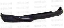 Carica l&#39;immagine nel visualizzatore di Gallery, Nissan 350Z 02-06 Seibon TT Lip anteriore in carbonio - em-power.it