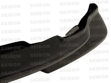 Carica l&#39;immagine nel visualizzatore di Gallery, Nissan 350Z 02-06 Seibon TT Lip anteriore in carbonio - em-power.it