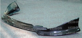 Audi A4 96-99 (B5) Seibon RT Lip anteriore in carbonio