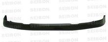 Load image into Gallery viewer, Honda Prelude 97-01 Seibon TJ Lip anteriore in carbonio - em-power.it