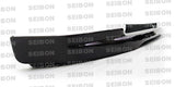 Honda Civic (EK/EJ/EM Facelift) 99-00 Seibon TR Carbon Front Lip