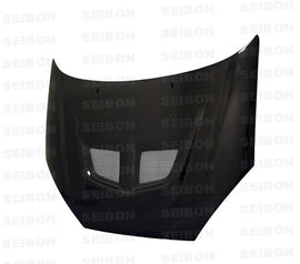 Ford Focus 00-04 (MK1) Seibon EVO Cofano in carbonio - em-power.it