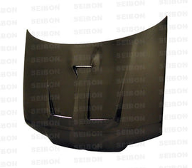 VW Jetta 00-04 Seibon ER Cofano in carbonio - em-power.it