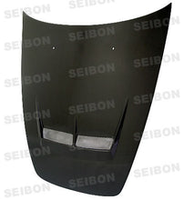 Carica l&#39;immagine nel visualizzatore di Gallery, Honda S2000 00-06 Seibon JS Cofano in carbonio - em-power.it
