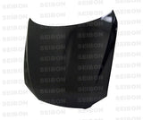 Lexus IS200/300 00-05 Seibon OEM Carbon bonnet