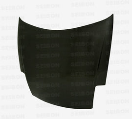 Mitsubishi Eclipse 00-05 Seibon OEM Cofano in carbonio - em-power.it