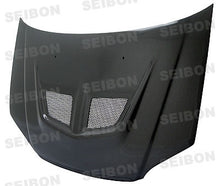 Load image into Gallery viewer, Honda Civic 01-03 2D Seibon EVO Cofano in carbonio - em-power.it