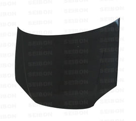 Honda Civic 01-03 (EP/EM/EV/EU) 2D Seibon OEM Cofano in carbonio - em-power.it