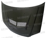 Honda Civic 01-03 2D Seibon VSII Carbon bonnet