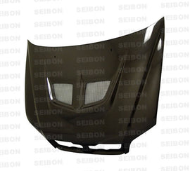 Mitsubishi Lancer 02-03 Seibon EVO Cofano in carbonio - em-power.it