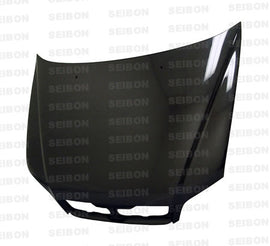 Mitsubishi Lancer 02-03 Seibon OEM Cofano in carbonio - em-power.it