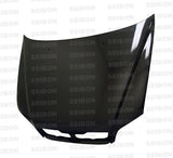 Mitsubishi Lancer 02-03 Seibon OEM Cofano in carbonio