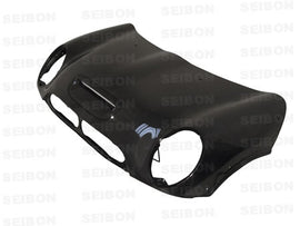 BMW Mini Cooper 02-06 Seibon OEM Cofano in carbonio - em-power.it