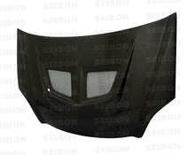 Load image into Gallery viewer, Honda Civic 01+ 3D (+Type R) Seibon EVO Cofano in carbonio - em-power.it