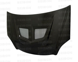 Honda Civic 01+ 3D (+Type R) Seibon EVO Cofano in carbonio - em-power.it