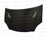 Honda Civic 01+ (EP/EM/EV/EU) 3D (+Type R) Seibon Mugen Carbon bonnet