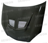 Acura/Honda RSX/Integra 01-06 Seibon EVO Carbon bonnet