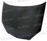 Acura/Honda RSX/Integra 01-06 Seibon OEM Carbon Hood